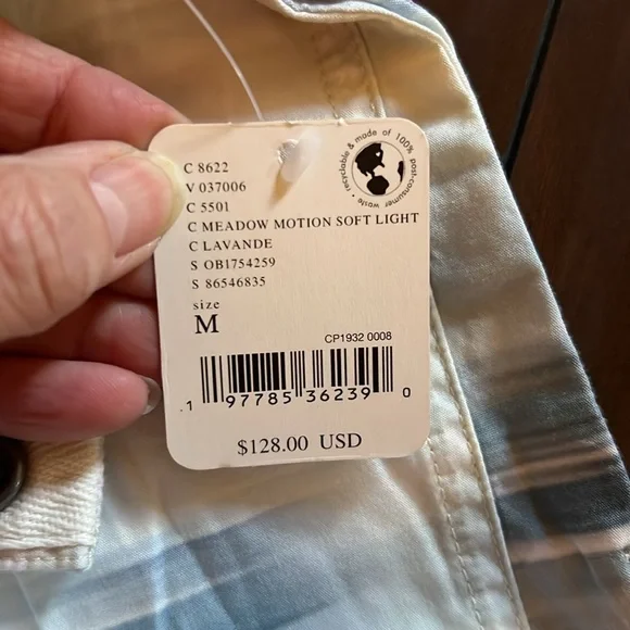 free people movement, hiking pants, size medium NWT, light weight size medium. - Picture 5 of 5